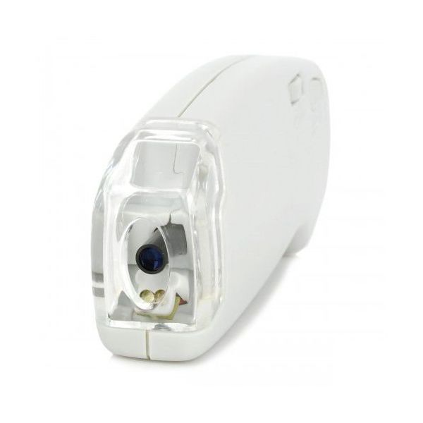 Evimdeyokyok Işıklandırılmış Mini 100x Mikroskop Mg100812