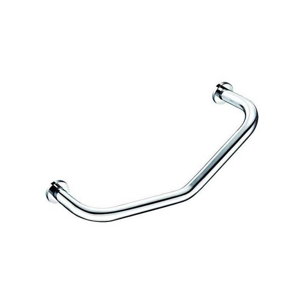 Bocchi 3051 0004 Açılı 440 mm Krom Tutunma Barı