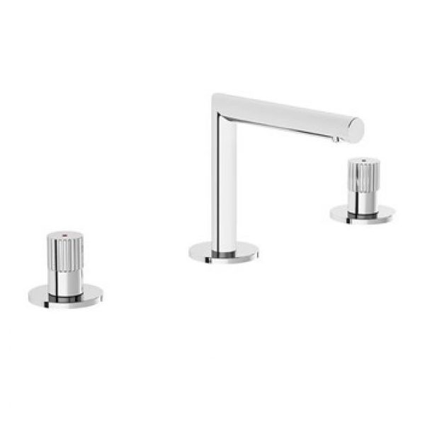 VitrA Origin Krom A42583 Ankastre Lavabo Bataryası
