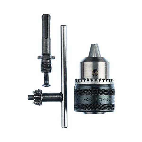 Bosch 2607000982 Yeşil Mandren ve Adaptör