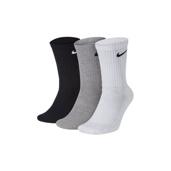 Nike SX7664-964 Everyday Cushioned 3'lü Çorap Seti