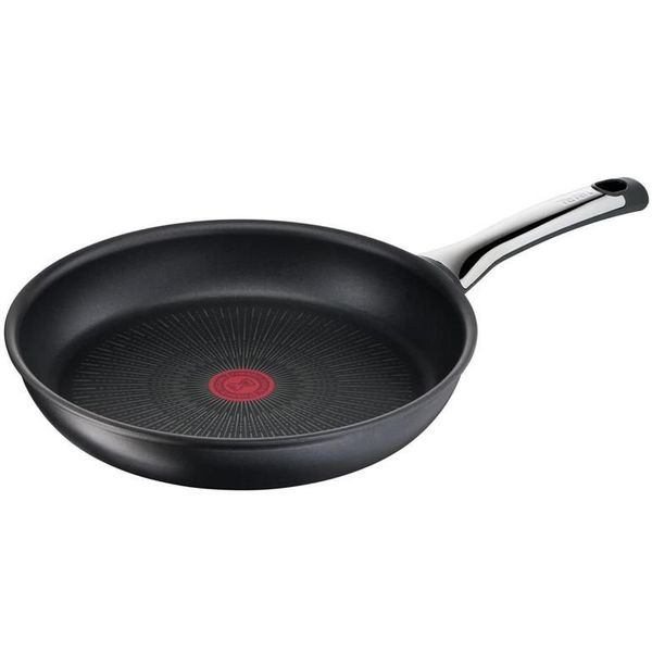 Tefal 30 cm Titanyum 6X Excellence İndüksiyon Tabanlı Tava