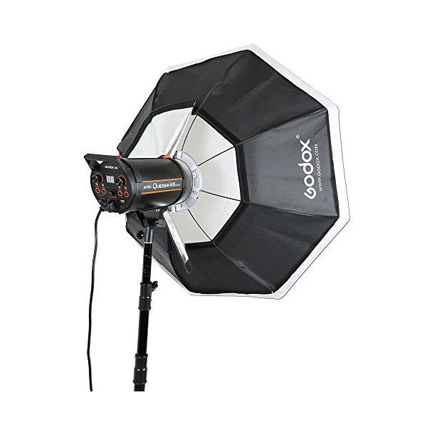 Godox SB-FW-95 95 cm Bowens Gridli Octagon Softbox