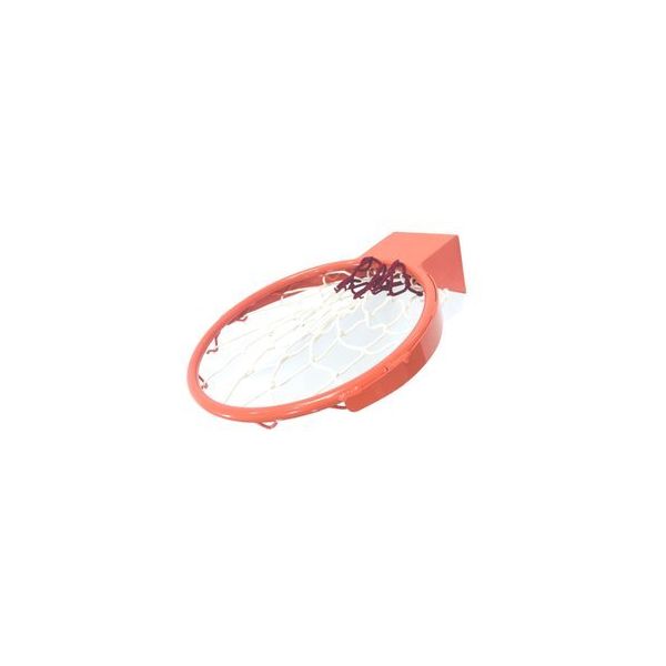 Adelinspor Standart Kancalı 45 cm Sabit Basketbol Çemberi