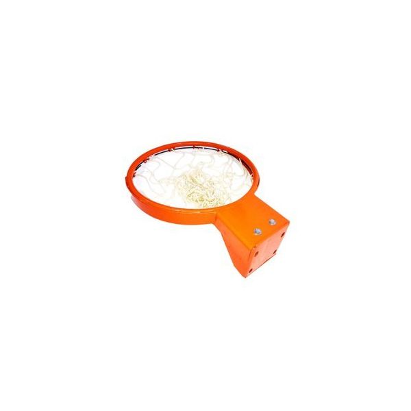 Adelinspor Standart Halkalı 45 cm Yaylı Basketbol Çemberi