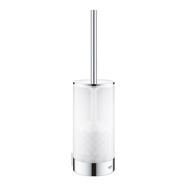 Grohe 41076000 Selection Tuvalet Fırçası Seti