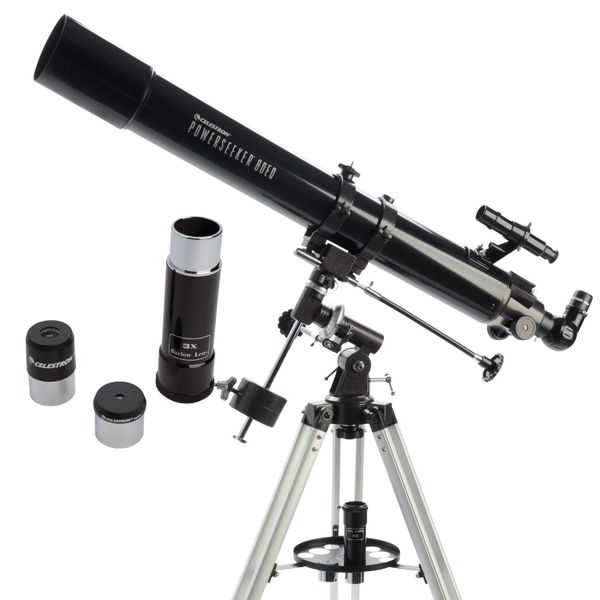 Celestron 80EQ CL 21048 Power Seeker Mikroskop