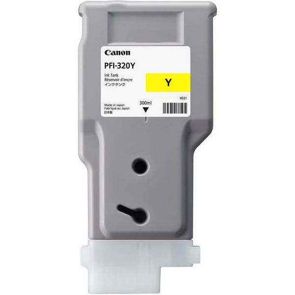 Canon 2893C001 PFI-320 Yellow Kartuş