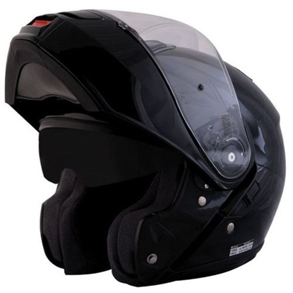 Shoei Neotec Siyah Kask