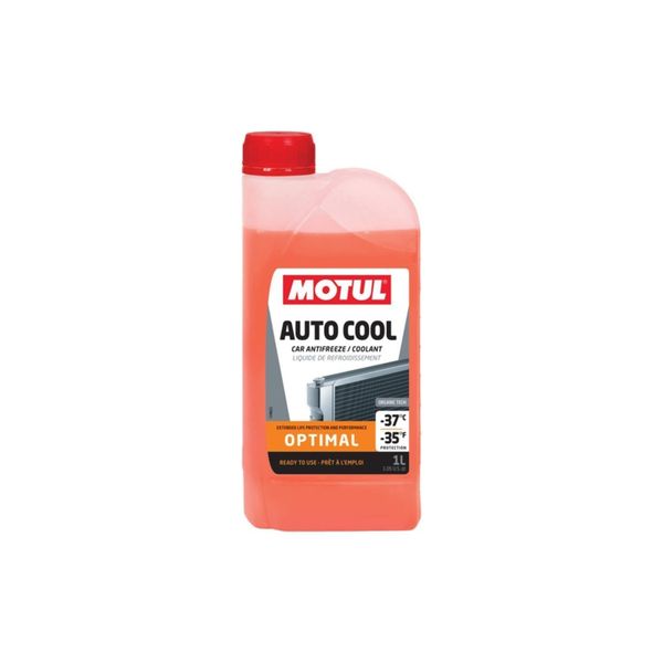 Motul Auto Cool Optimal G12 -37 Derece 1 lt Antifiriz