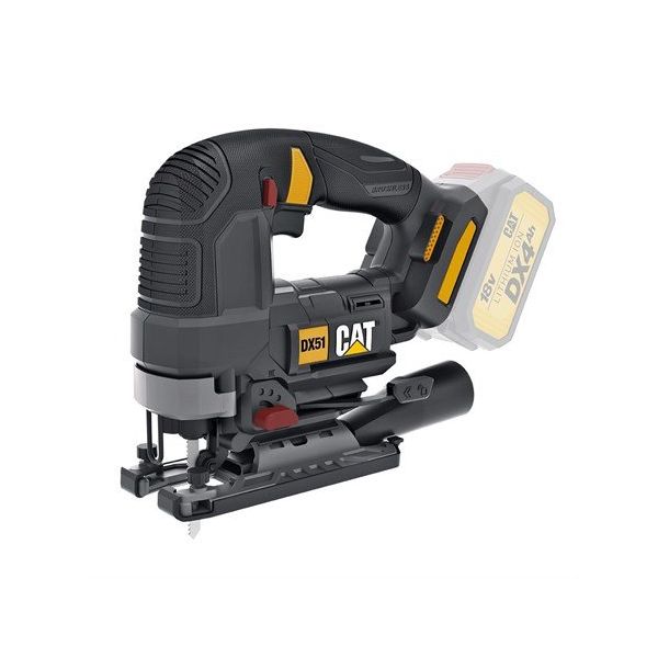 Cat DX51B 18 Volt Aküsüz Kömürsüz Dekupaj Testere