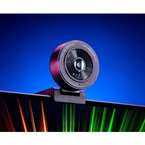 Razer Kiyo X 1080P Usb Webcam