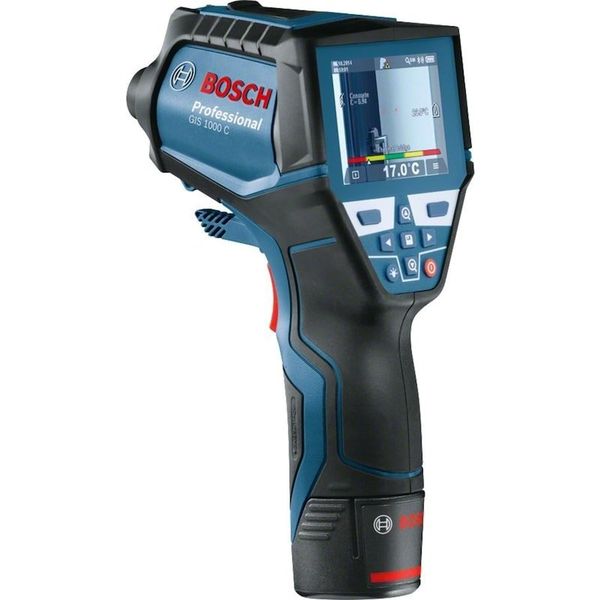 Bosch GIS 1000 C Isı ve Nem Dedektörü