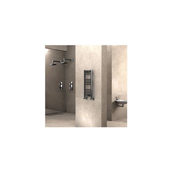 Radiva Haiti 300x700 mm Düz Krom Havlupan