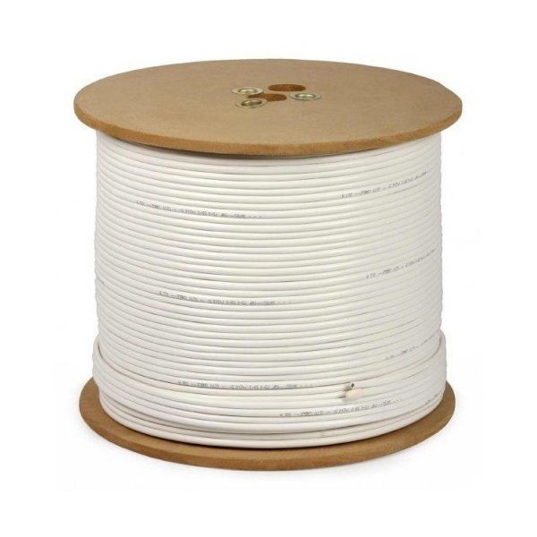 Ezcool Silver 250M 2+1 2x0.22 cm Cctv Kablosu
