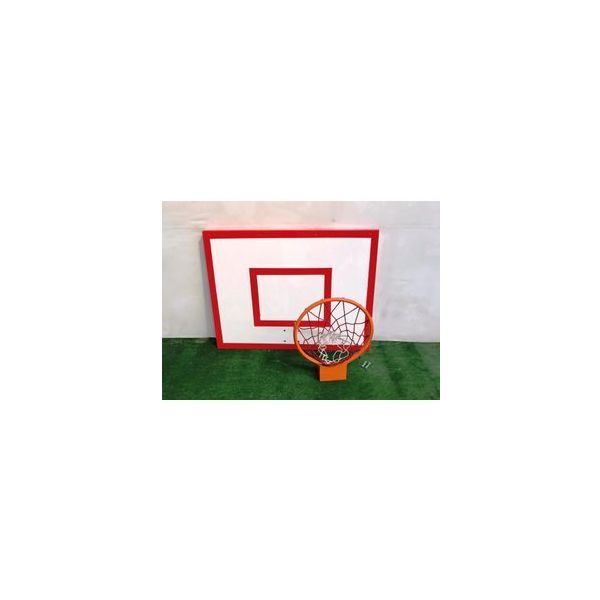 Adelinspor 90x120 18 mm Mdf Ahşap Hidrolik Çember Panya Seti