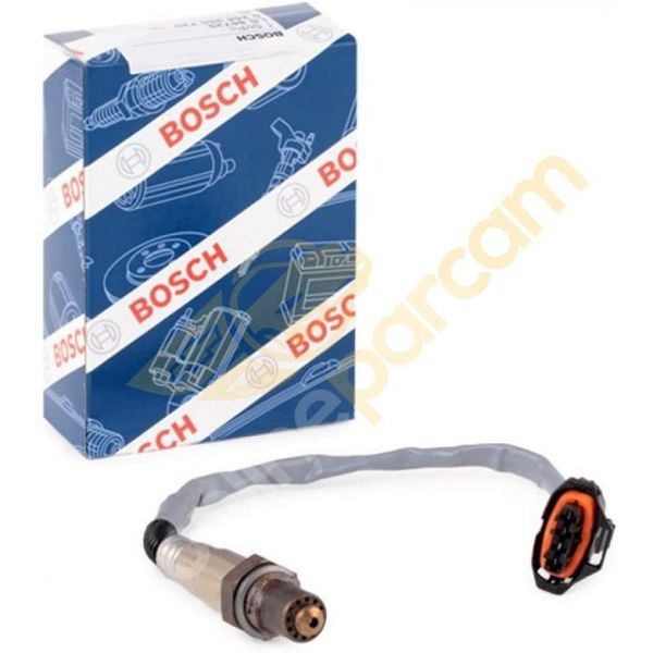 Bosch Chevrolet Cruze 1.4 Turbo Oksijen Sensörü