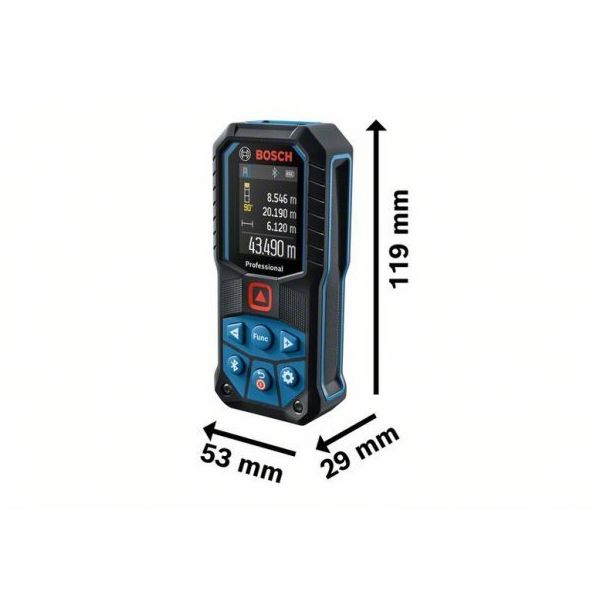 Bosch GLM 50-27 C Lazer Metre