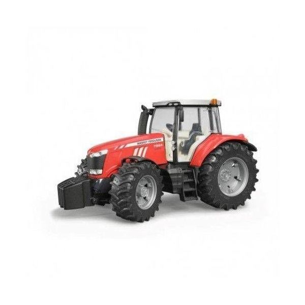 Bruder BR03047 Massey Ferguson 7600 Traktör