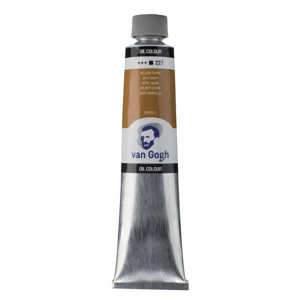 Van Gogh 227 200 ml Yağlı Boya