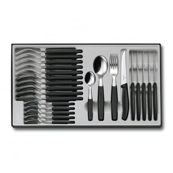 Victorinox 6.7233.24 24 Parça Swissclassic Masa Seti
