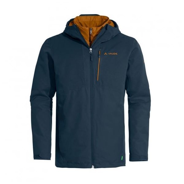 Vaude 41572 Miskanti II 3in1 Outdoor Erkek Ceket