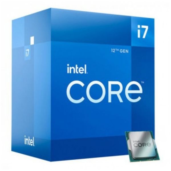Intel i7-12700 4.80 GHz 25 MB 1700P 12 Çekirdek İşlemci