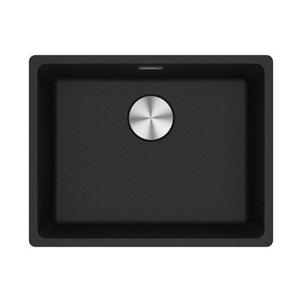 Franke Maris MRG 210 110 52 Nero Granit Eviye