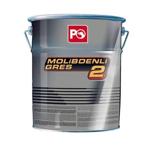 Petrol Ofisi Molibdenli Gres 2 15 kg Gres Yağı
