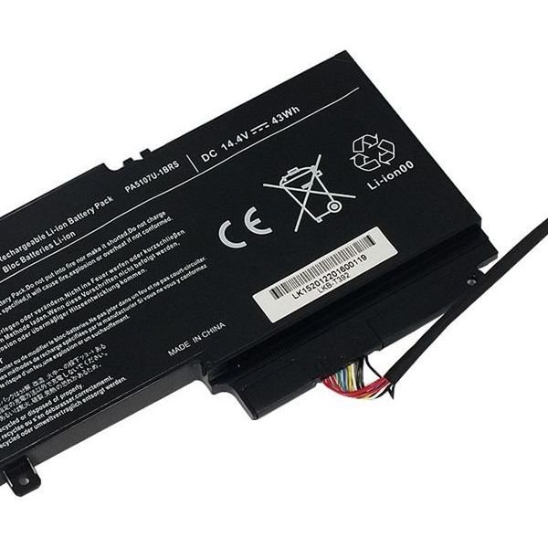 Toshiba PA5107U-1BRS Notebook Bataryası