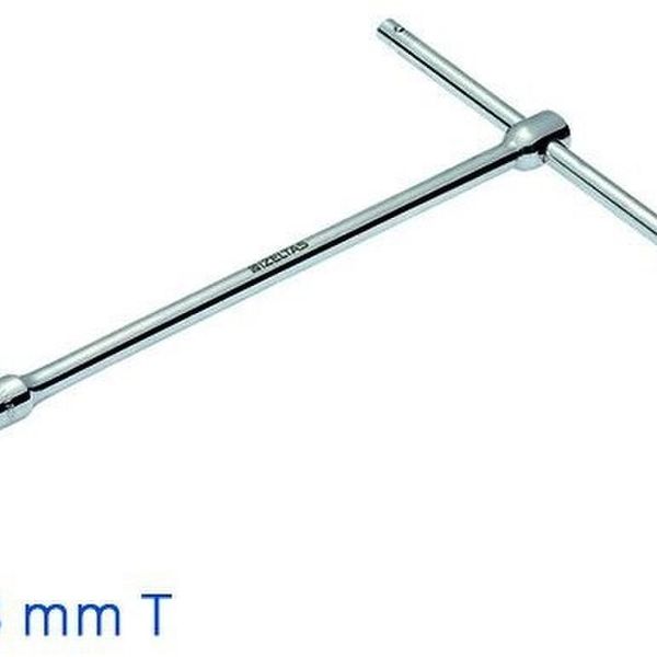 İzeltaş 1857 13 mm T Kol Lokmaları