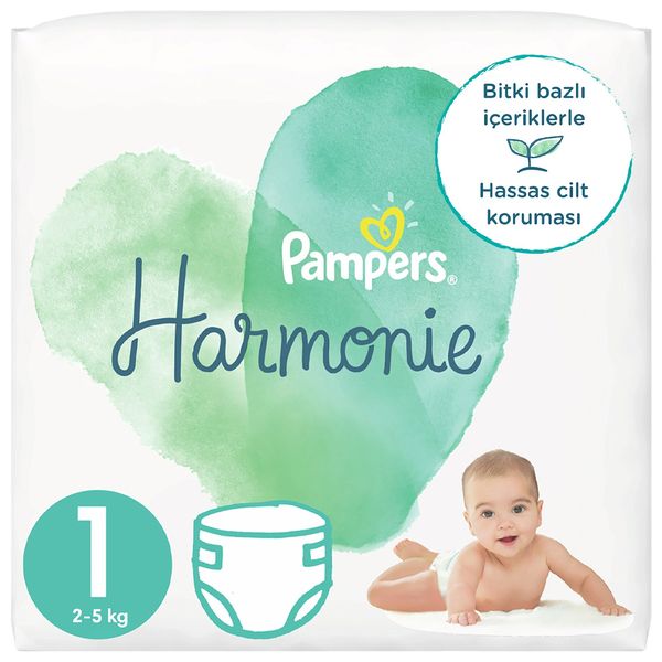 Prima Harmonie No:1 Yenidoğan Bebek Bezi
