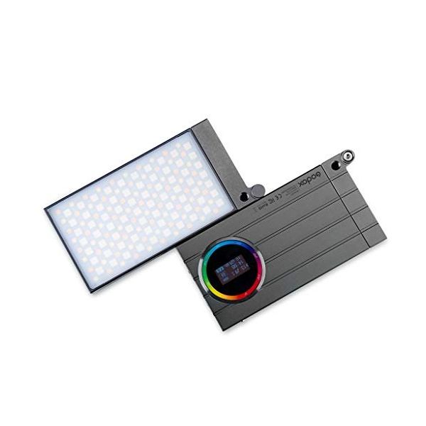 Godox M1 RGB Mini Mobil Video Işığı