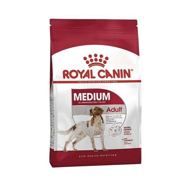 Royal Canin 15 kg Medium Adult Yetişkin Köpek Maması