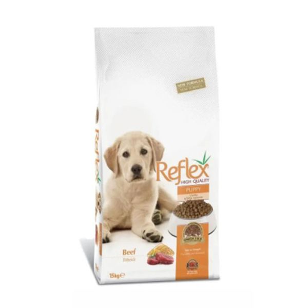 Reflex Biftekli 15 kg Yavru Köpek Maması