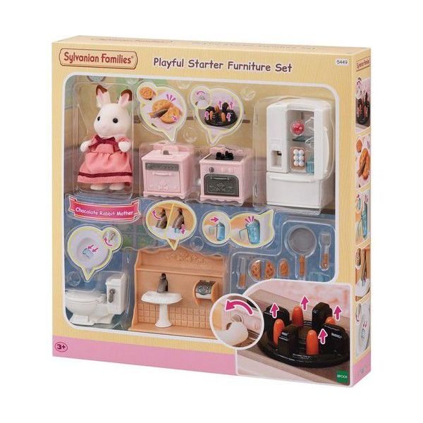 Sylvanian Families 5449 Mobilya Seti