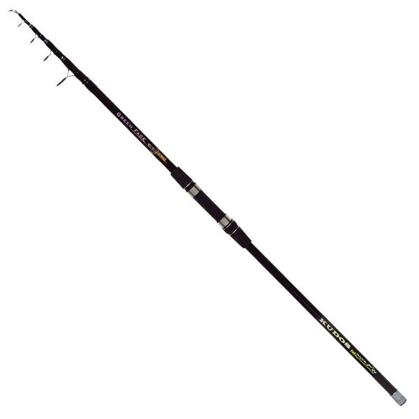 Kudos Green Face 390 CM 80-150 GR Tele Surf Olta Kamışı