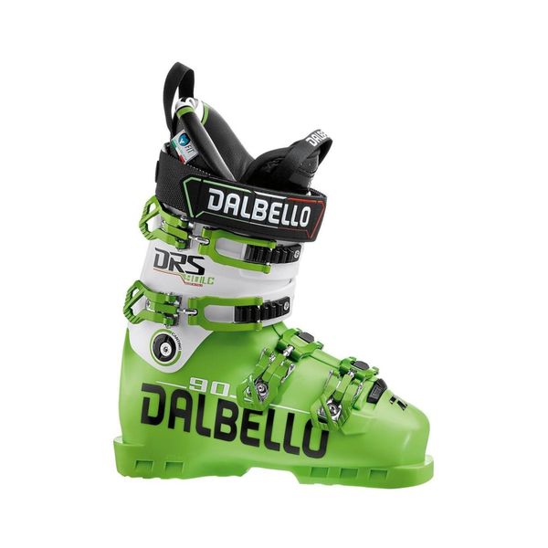 Dalbello DRS 90 Uni Yarış Gri Kadın Kayak Ayakkabı