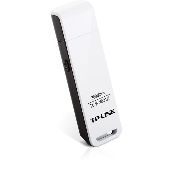 TP-Link TL-WN821N WLAN USB Adaptör