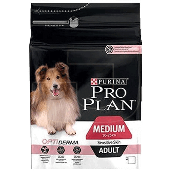 Pro Plan Proplan 3 kg Somonlu Orta Irk Yetişkin Köpek Maması