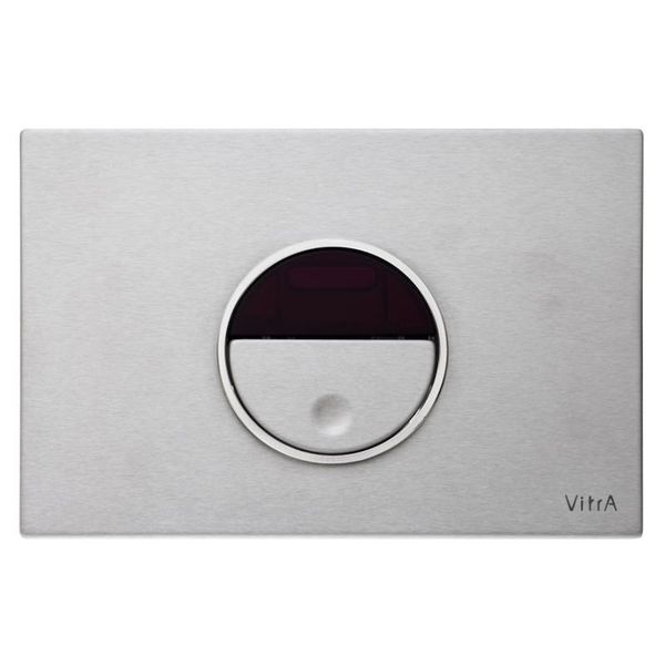 VitrA 748-1421 Pro Parlak Krom Fotoselli Kumanda Paneli