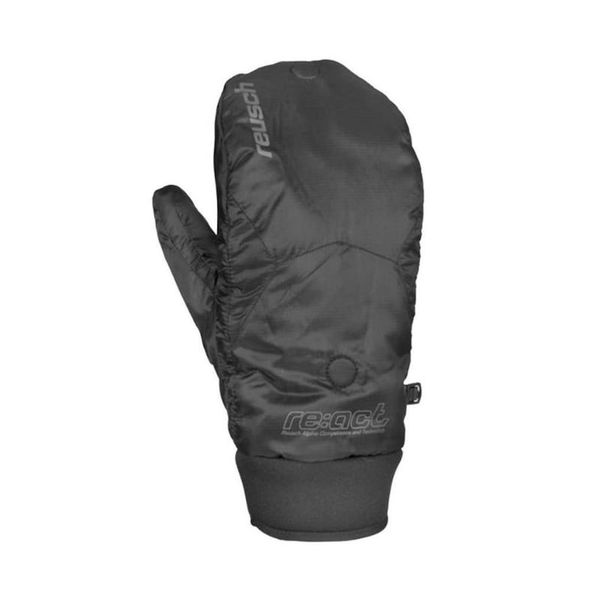 Reusch Karakorum Black Dağcılık Eldiveni