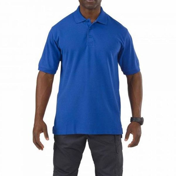 5.11 Tactical 5.11 Professional Mavi Polo T-Shirt