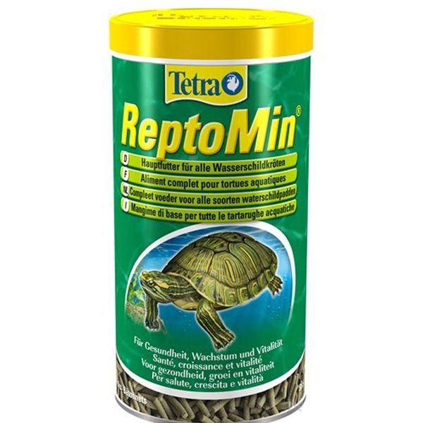 Tetra Fauna Reptomin 100 ml Kaplumbağa Yemi