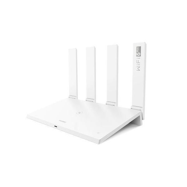 Huawei WS7200-20 A X3 Quad Core 4 Port Dual Band Wifi 6 Plus 4 Anten Router Access Point
