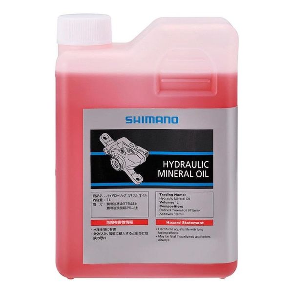 Shimano 1 lt Hidrolik Fren Mineral Yağı