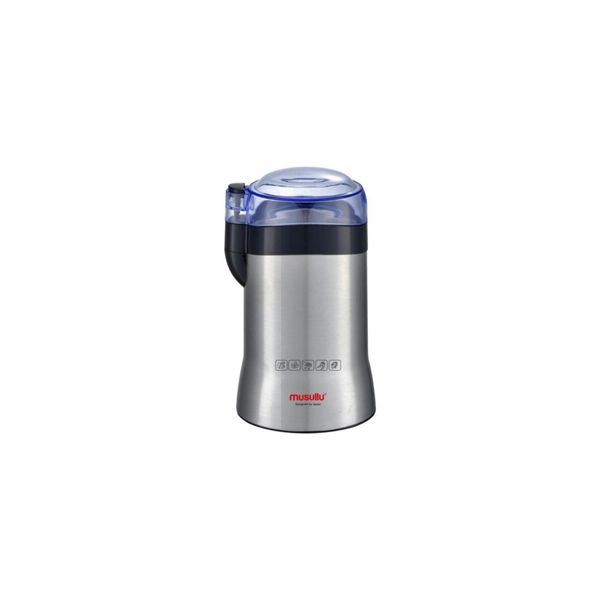 Musullu MSL-1001 Inox Kahve ve Baharat Öğütücü