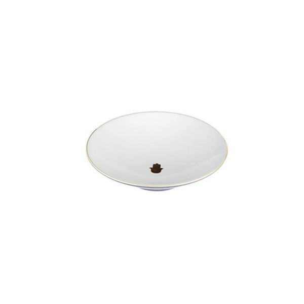 Porland Glamorous Lacivert 20 cm Çukur Tabak