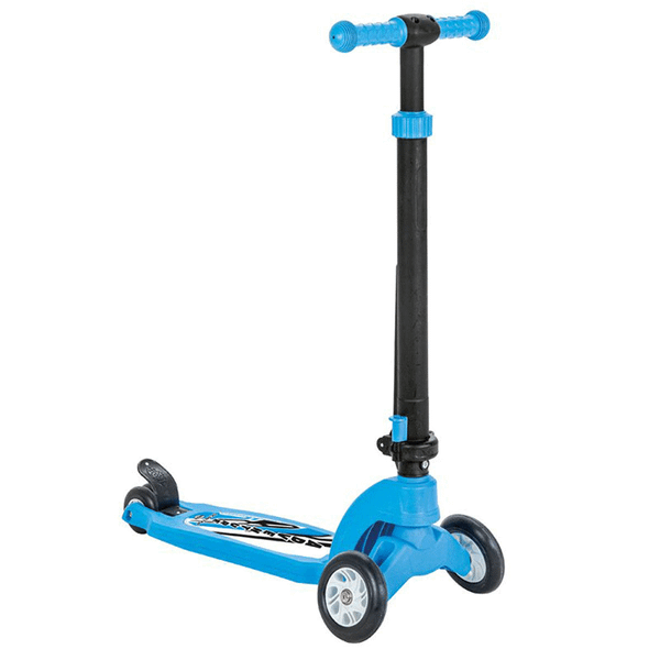 Pilsan Adventure Mavi Scooter