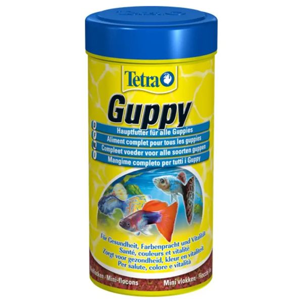 Tetra Guppy 100 ml Balık Yemi